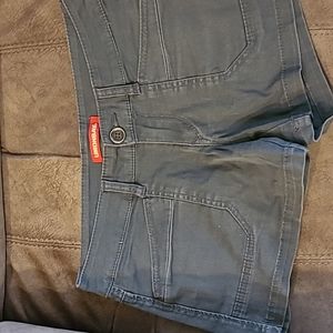 Union Bay Gray Shorts